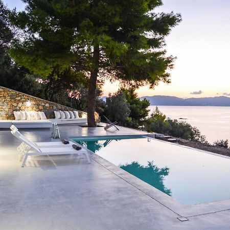 Thalasses Villas Skiathos Punta エクステリア 写真