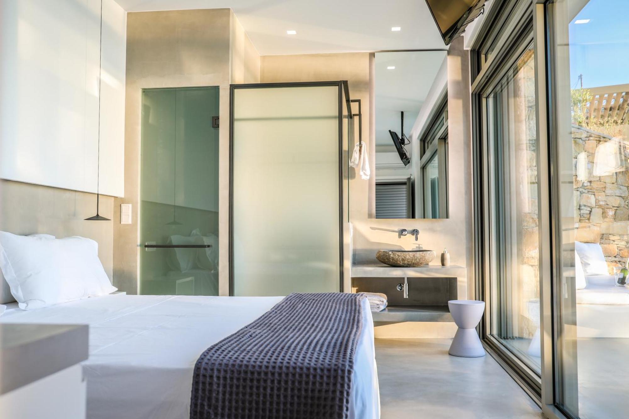 Thalasses Villas Skiathos Punta エクステリア 写真