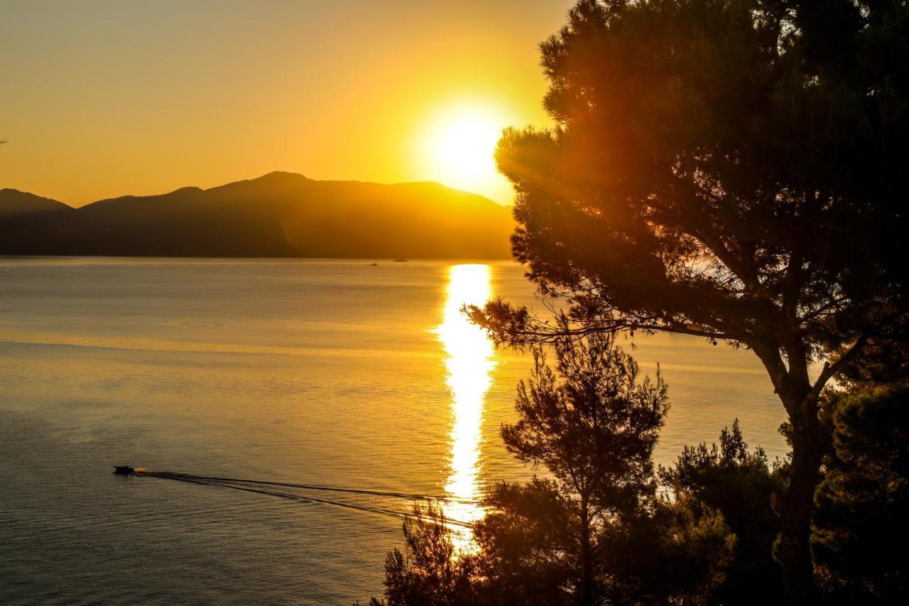 Thalasses Villas Skiathos Punta エクステリア 写真