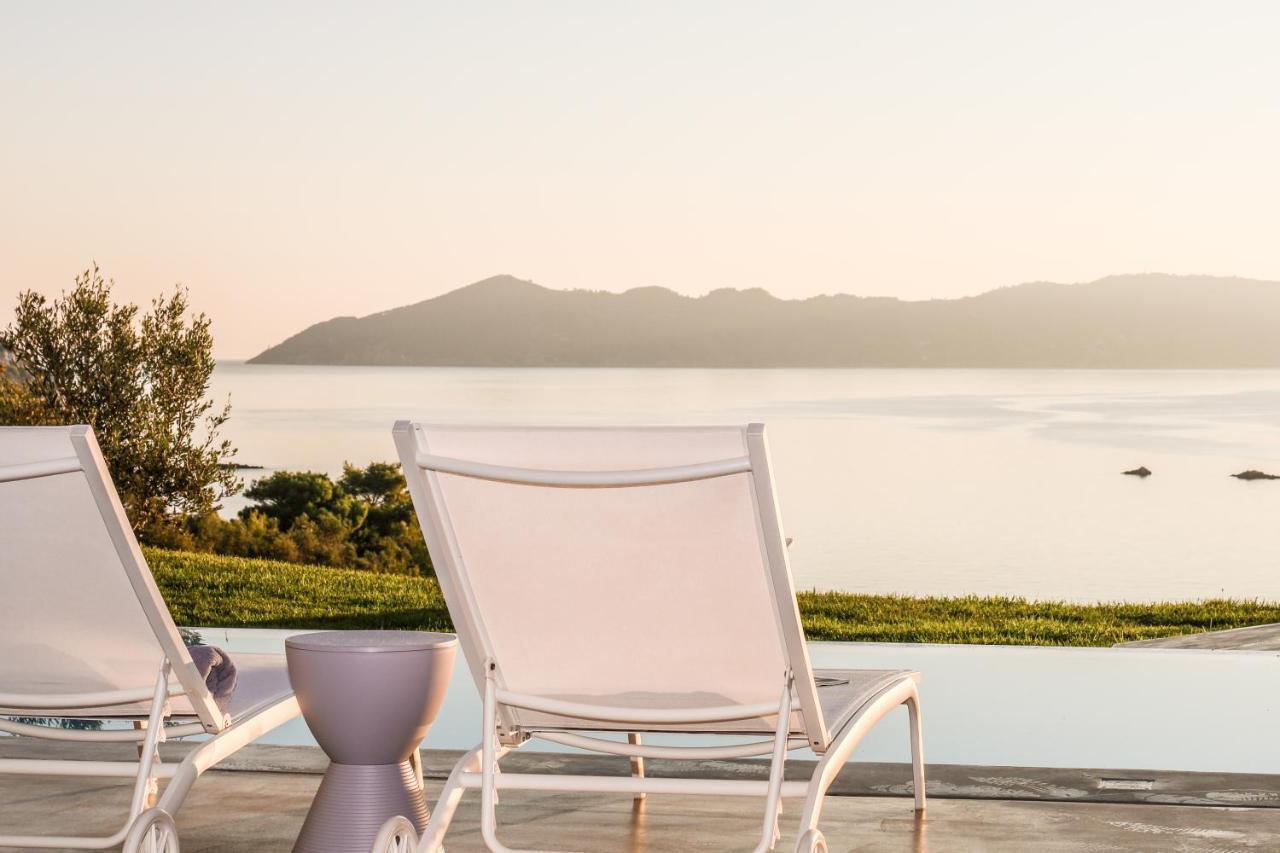 Thalasses Villas Skiathos Punta エクステリア 写真