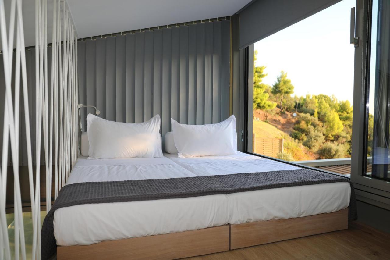 Thalasses Villas Skiathos Punta エクステリア 写真