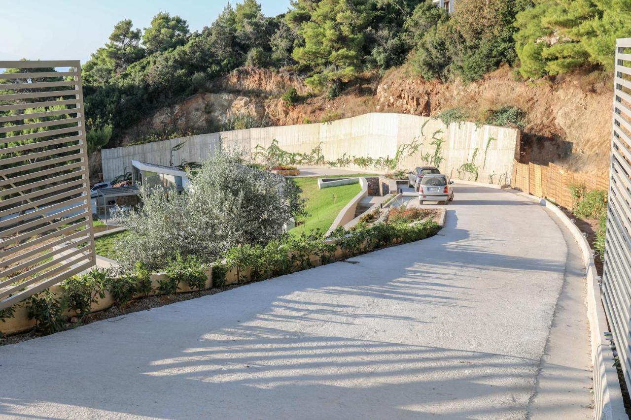 Thalasses Villas Skiathos Punta エクステリア 写真
