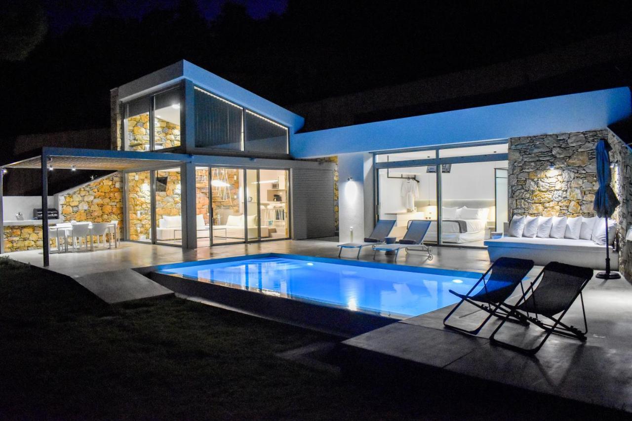 Thalasses Villas Skiathos Punta エクステリア 写真