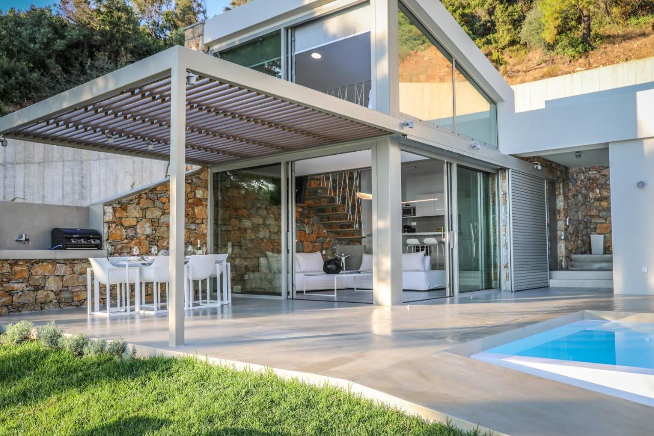 Thalasses Villas Skiathos Punta エクステリア 写真