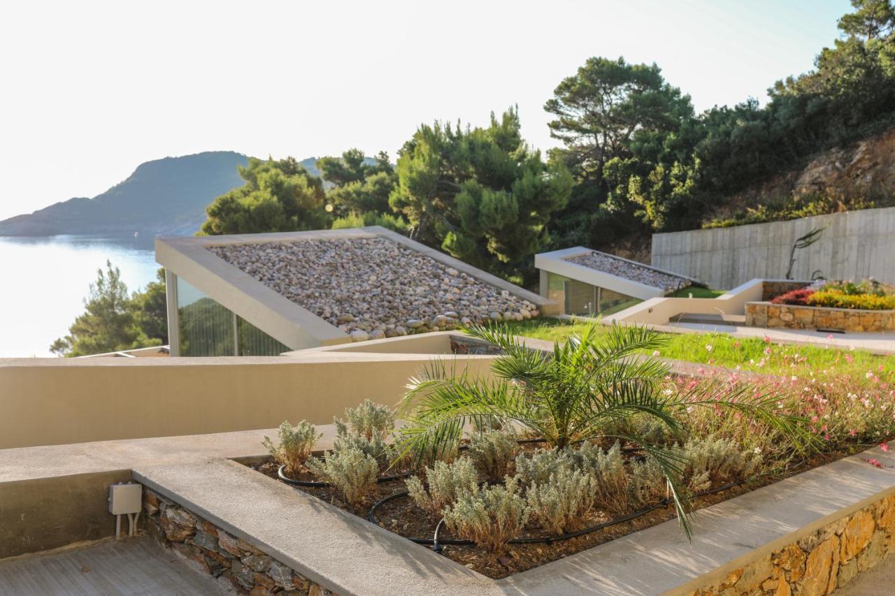 Thalasses Villas Skiathos Punta エクステリア 写真