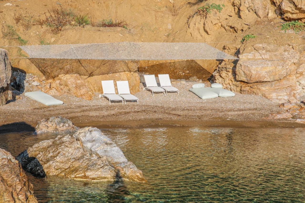 Thalasses Villas Skiathos Punta エクステリア 写真