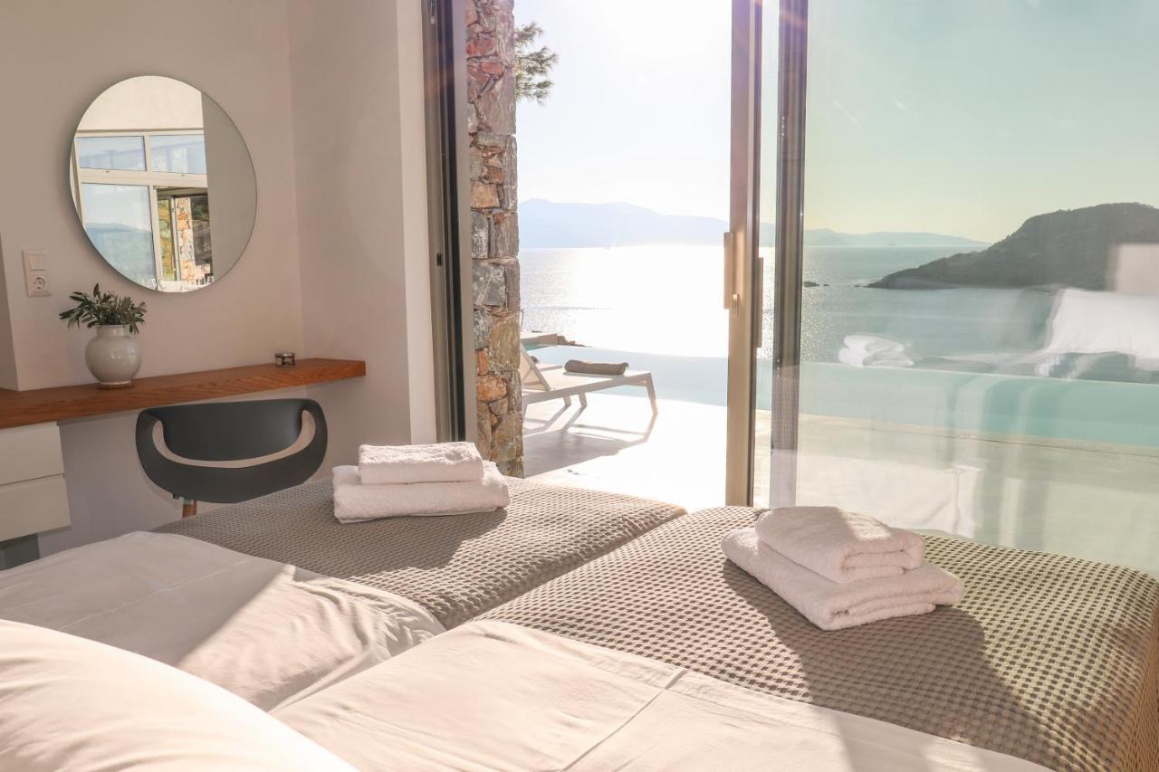 Thalasses Villas Skiathos Punta エクステリア 写真