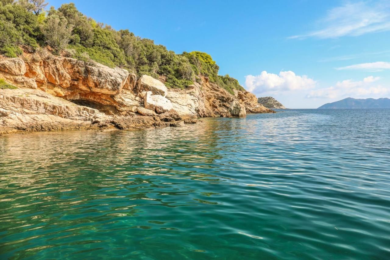 Thalasses Villas Skiathos Punta エクステリア 写真