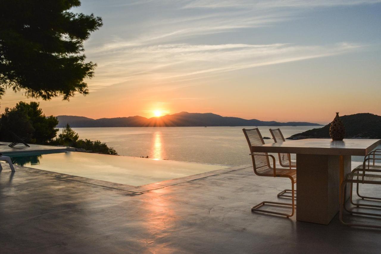 Thalasses Villas Skiathos Punta エクステリア 写真
