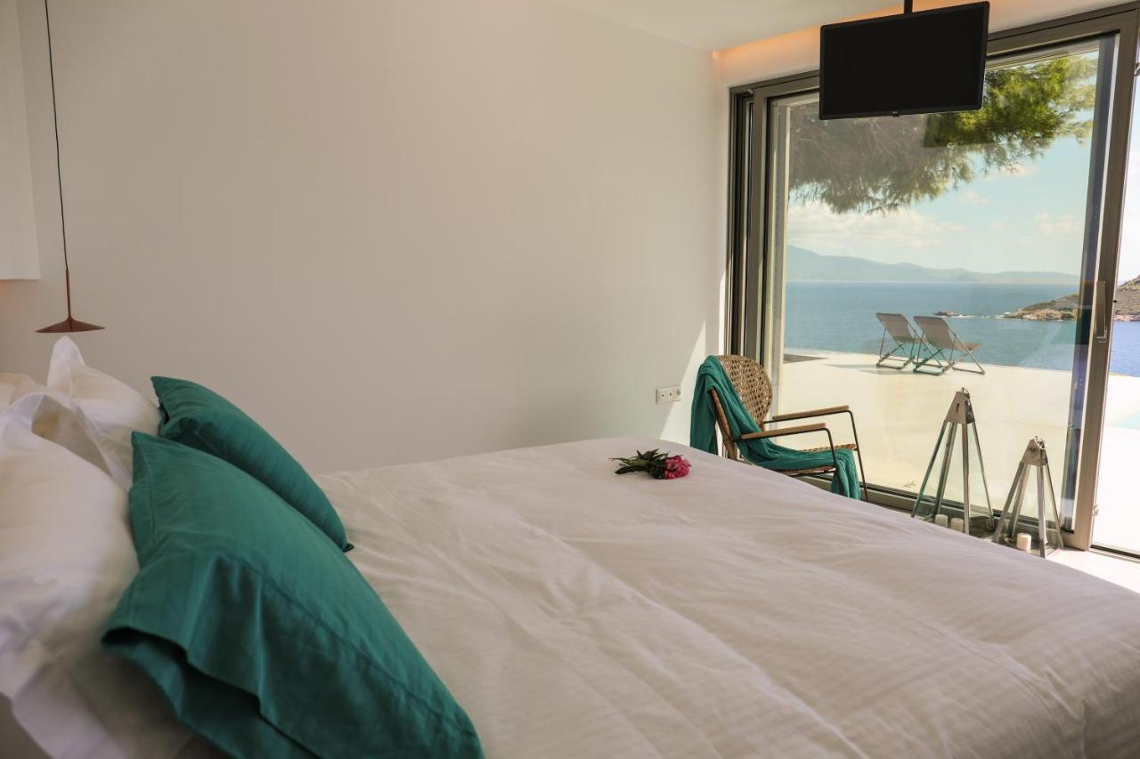 Thalasses Villas Skiathos Punta エクステリア 写真
