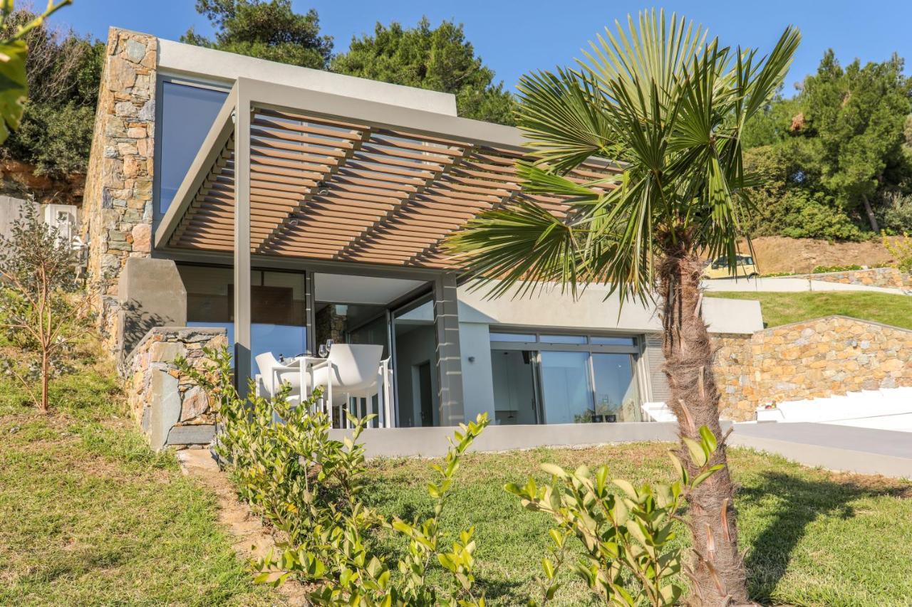Thalasses Villas Skiathos Punta エクステリア 写真