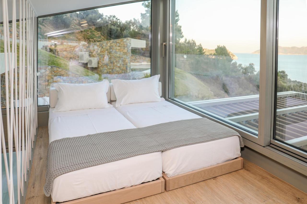 Thalasses Villas Skiathos Punta エクステリア 写真