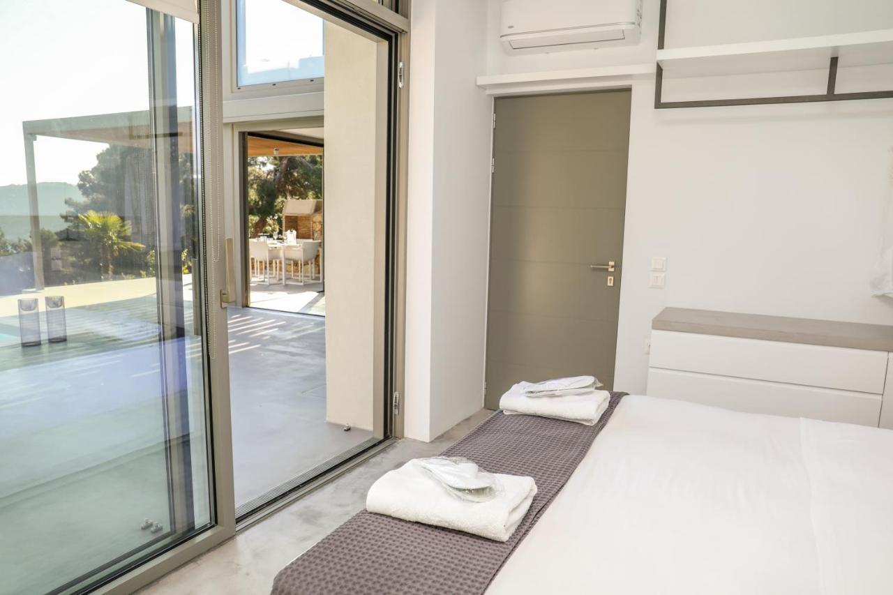 Thalasses Villas Skiathos Punta エクステリア 写真