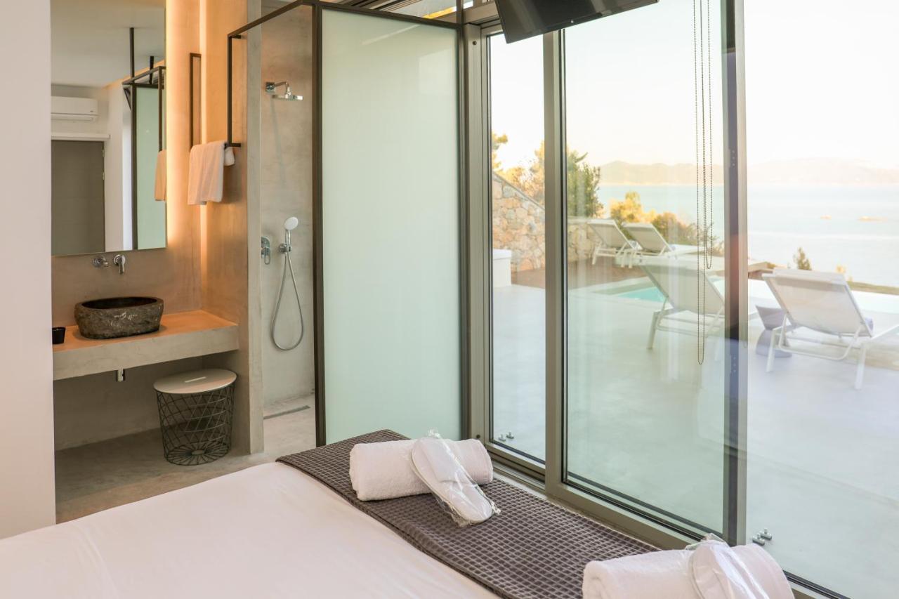 Thalasses Villas Skiathos Punta エクステリア 写真