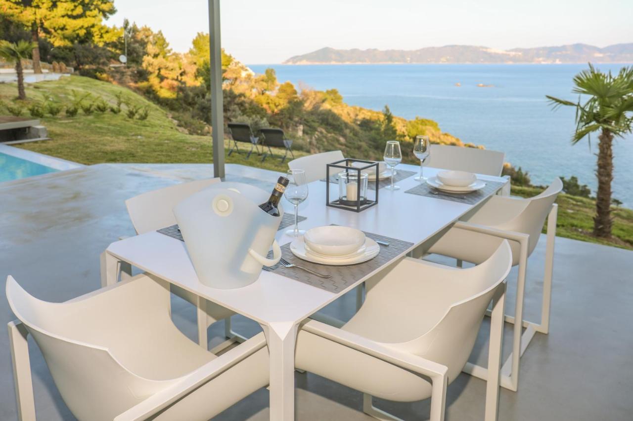 Thalasses Villas Skiathos Punta エクステリア 写真