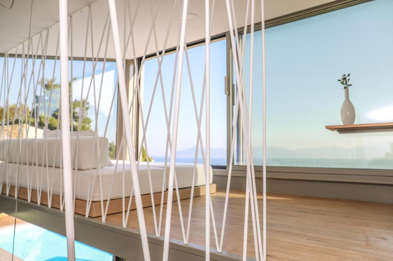 Thalasses Villas Skiathos Punta エクステリア 写真